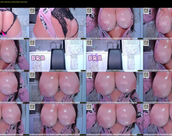 dolce4you69 — 120 minute Chaturbate female cam show recording, 720p, Jan 25, 2025