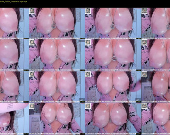 dolce4you69 — 8 minute Chaturbate female cam show recording, 720p, Jan 25, 2025