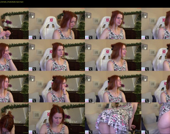 doll_lesli — 26 minute Chaturbate female cam show recording, 720p, Jan 23, 2025