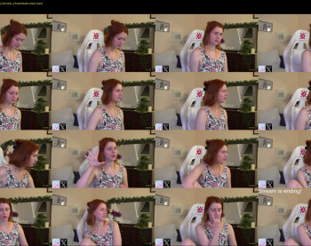 doll_lesli — 15 minute Chaturbate female cam show recording, 720p, Jan 23, 2025
