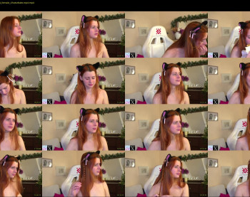 doll_lesli — 33 minute Chaturbate female cam show recording, 720p, Jan 25, 2025