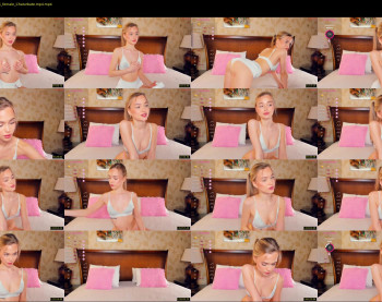 dollorrie — 121 minute Chaturbate couple cam show recording, 720p, Dec 12, 2024