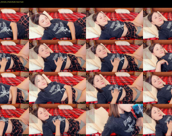 dollorrie — 121 minute Chaturbate couple cam show recording, 720p, Dec 16, 2024