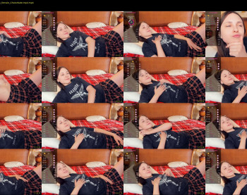 dollorrie — 23 minute Chaturbate couple cam show recording, 720p, Jan 22, 2025