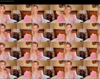 dollorrie — 3 minute Chaturbate couple cam show recording, 720p, Jan 23, 2025
