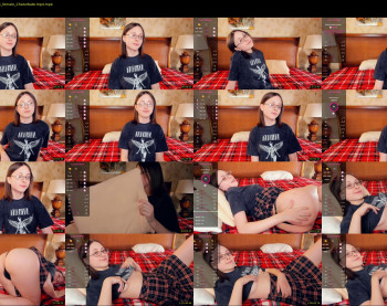 dollorrie — 75 minute Chaturbate couple cam show recording, 720p, Jan 24, 2025