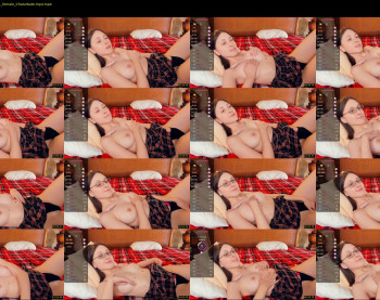 dollorrie — 55 minute Chaturbate couple cam show recording, 720p, Jan 24, 2025