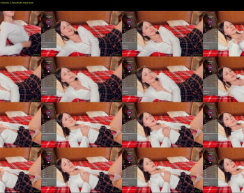 dollorrie — 9 minute Chaturbate couple cam show recording, 720p, Jan 26, 2025