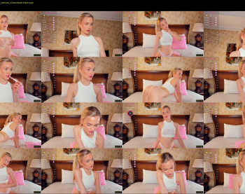dollorrie — 60 minute Chaturbate couple cam show recording, 720p, Jan 28, 2025
