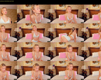dollorrie — 48 minute Chaturbate couple cam show recording, 720p, Oct 30, 2024