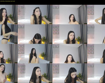 dollyvega — 74 minute Chaturbate female cam show recording, 720p, Jan 24, 2025