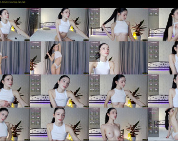 dollyvega — 31 minute Chaturbate female cam show recording, 720p, Jan 25, 2025