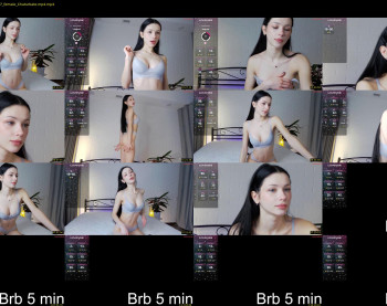 dollyvega — 89 minute Chaturbate female cam show recording, 720p, Jan 26, 2025