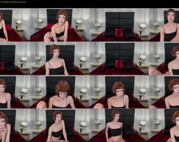 dolyconor — 82 minute Chaturbate female cam show recording, 720p, Jan 27, 2025
