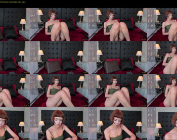 dolyconor — 50 minute Chaturbate female cam show recording, 720p, Jan 28, 2025