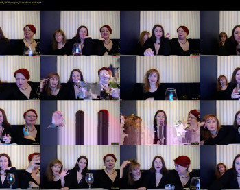 donnalimadonna — 121 minute Chaturbate female cam show recording, 480p, Jan 22, 2025