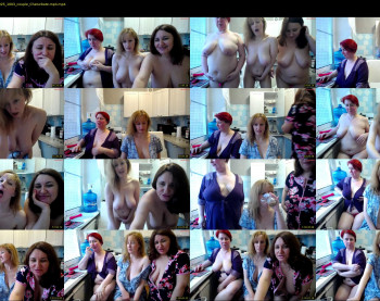 donnalimadonna — 108 minute Chaturbate female cam show recording, 720p, Jan 27, 2025
