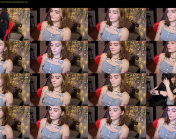 dorfmatratze_ — 43 minute Chaturbate female cam show recording, 720p, Jan 23, 2025