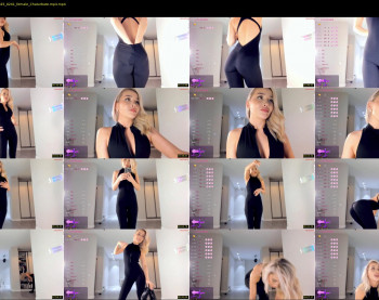 doseofhappiness — 11 minute Chaturbate female cam show recording, 720p, Jan 24, 2025