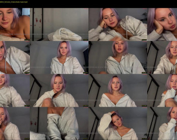 doublecuties — 32 minute Chaturbate couple cam show recording, 720p, Nov 7, 2024