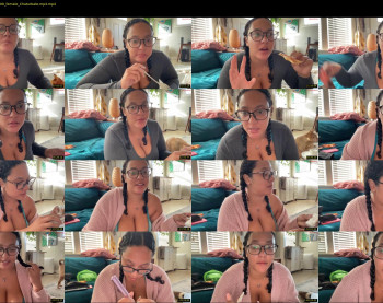 dreamyriri — 121 minute Chaturbate female cam show recording, 720p, Jan 23, 2025