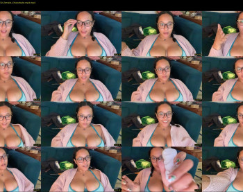 dreamyriri — 29 minute Chaturbate female cam show recording, 720p, Jan 23, 2025