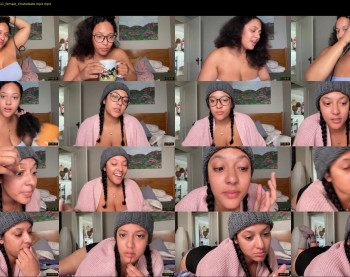 dreamyriri — 121 minute Chaturbate female cam show recording, 720p, Jan 25, 2025