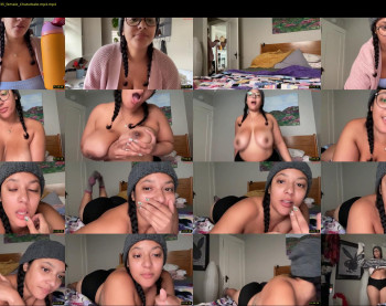 dreamyriri — 23 minute Chaturbate female cam show recording, 720p, Jan 25, 2025