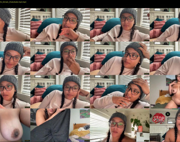 dreamyriri — 49 minute Chaturbate female cam show recording, 720p, Jan 26, 2025