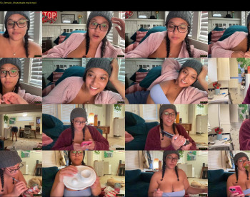 dreamyriri — 121 minute Chaturbate female cam show recording, 720p, Jan 26, 2025