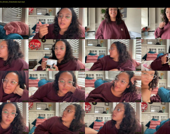 dreamyriri — 122 minute Chaturbate female cam show recording, 720p, Jan 26, 2025