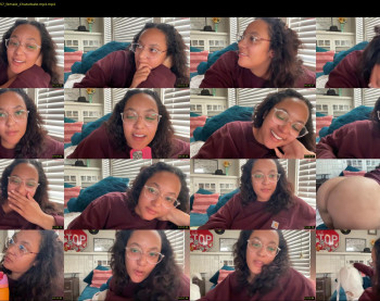 dreamyriri — 25 minute Chaturbate female cam show recording, 720p, Jan 26, 2025