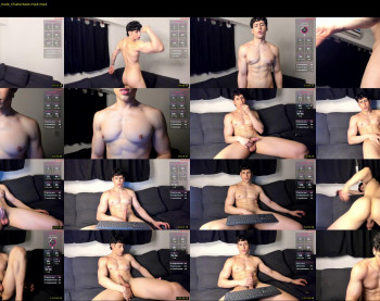 drmozo — 83 minute Chaturbate male cam show recording, 720p, Jan 23, 2025