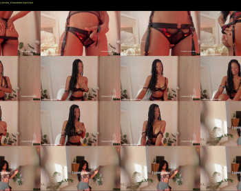 duna_du — 59 minute Chaturbate female cam show recording, 720p, Jan 25, 2025