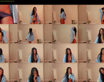 duna_du — 63 minute Chaturbate female cam show recording, 720p, Jan 28, 2025