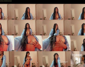 duna_du — 30 minute Chaturbate female cam show recording, 720p, Jan 28, 2025