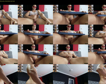 dylanlenox — 121 minute Chaturbate male cam show recording, 720p, Jan 26, 2025