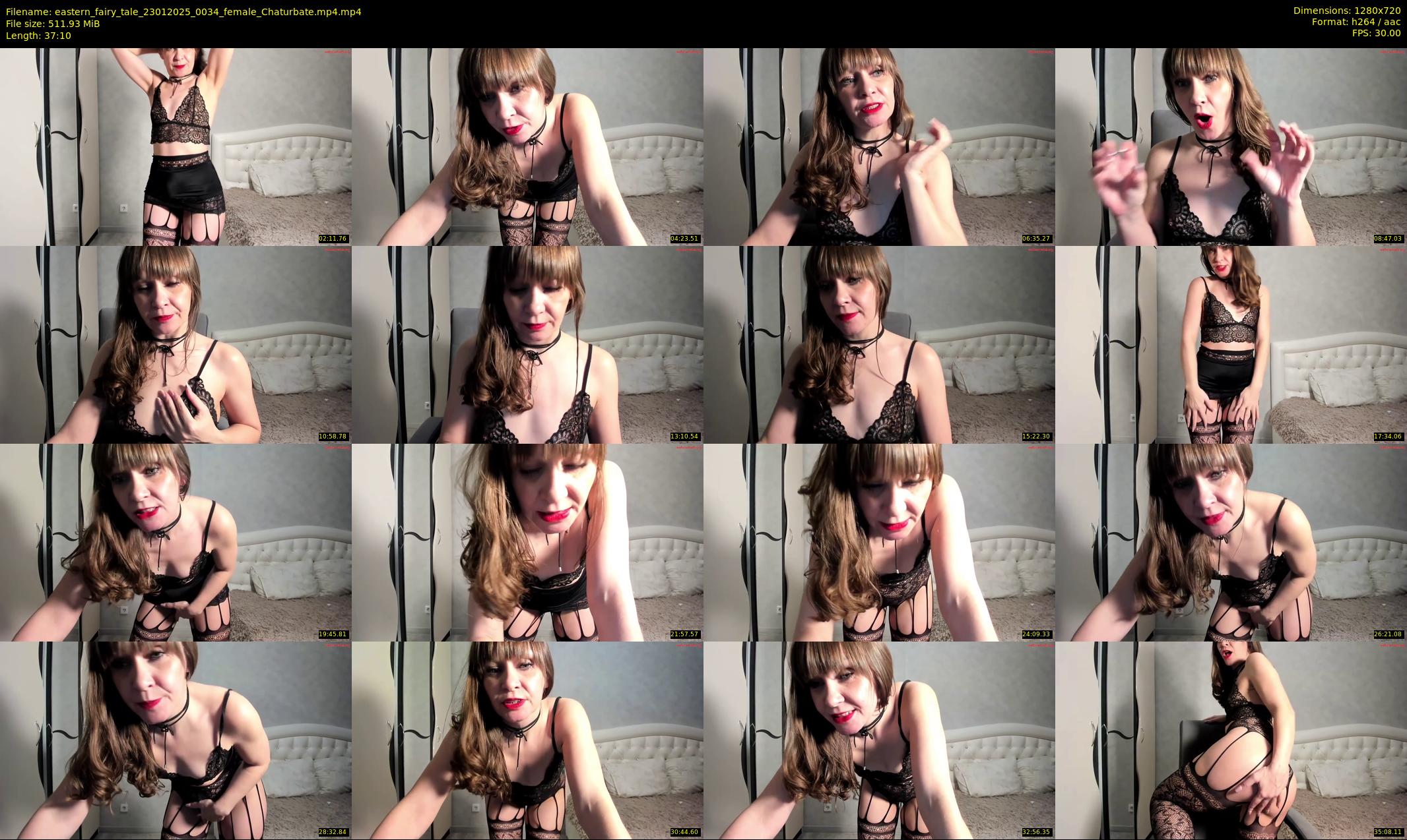 eastern_fairy_tale — 38 minute Chaturbate female cam show recording, 720p, Jan 23, 2025