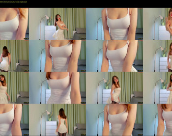 edithbrucker — 29 minute Chaturbate female cam show recording, 720p, Nov 6, 2024