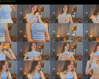 edithbrucker — 64 minute Chaturbate female cam show recording, 720p, Jan 25, 2025