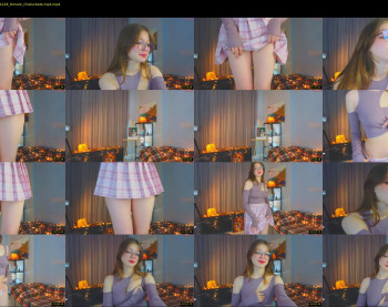 edithbrucker — 122 minute Chaturbate female cam show recording, 720p, Jan 26, 2025
