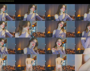 edithbrucker — 17 minute Chaturbate female cam show recording, 720p, Jan 26, 2025
