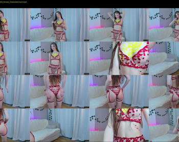 edithgalpin — 6 minute Chaturbate female cam show recording, 720p, Jan 28, 2025