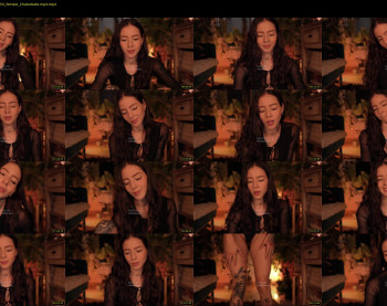 effylowell_ — 53 minute Chaturbate female cam show recording, 720p, Jan 25, 2025