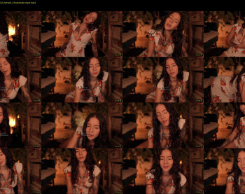effylowell_ — 37 minute Chaturbate female cam show recording, 720p, Jan 28, 2025