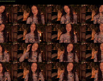 effylowell_ — 6 minute Chaturbate female cam show recording, 720p, Jan 29, 2025
