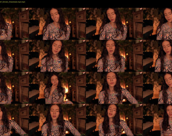 effylowell_ — 4 minute Chaturbate female cam show recording, 720p, Jan 29, 2025
