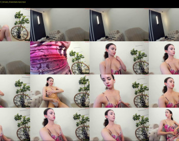 ehotlovea — 120 minute Chaturbate female cam show recording, 720p, Jan 26, 2025