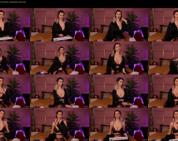 eleineblue — 33 minute Chaturbate female cam show recording, 720p, Jan 23, 2025