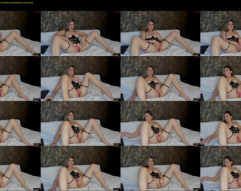 elenalav — 8 minute Chaturbate female cam show recording, 720p, Jan 28, 2025